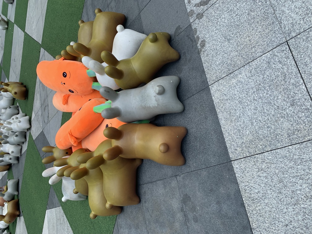 2023-06-24-1<br>大里蘿蔔兔兔展。