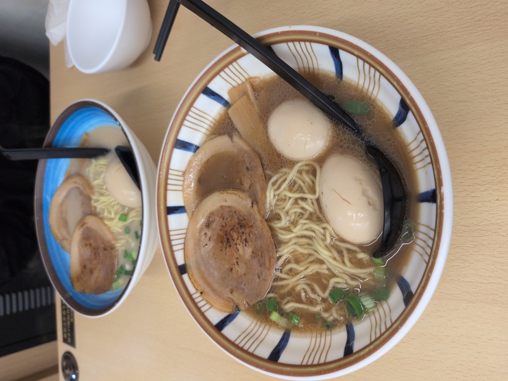 好呷拉麵